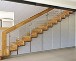 Construction et protection de vos escaliers par Escaliers Maisons à La Batie-Neuve